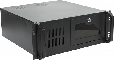 Server Case 4U  Exegate <Pro 4020S>  ATX 600W (24+8+2x4+2x6/8пин) <EX244606RUS>