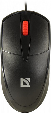 Defender Icon Optical Mouse <MB-057> (RTL) USB 3btn+Roll <52057>