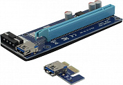 Espada <EPCIeKit02> Адаптер PCI-Ex1 M --> PCI-Ex16 F