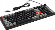 Клавиатура MSI игровая <FORGE GK110 RU> <USB> подсветка клавиш