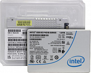SSD 1 Tb U.2 Intel DC P4510 Series <SSDPE2KX010T807> 2.5" 3D TLC