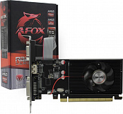 1Gb <PCI-E> GDDR3 AFOX AFR5220-1024D3L5 (RTL) D-Sub+DVI+HDMI<RADEON R5 220>