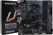GIGABYTE B550M K (RTL) AM4 <B550> PCI-E HDMI+DP GbLAN SATA RAIDMicroATX 4DDR4