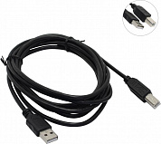Кабель USB 2.0 A-->B 3м