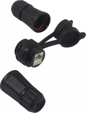 Разъём RJ45M25Z2-6BG2-1