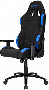 AK-K7012-BL Игровое Кресло AKRacing K7012                (AK-7012-BL) black/blue