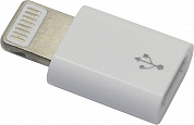 Адаптер Lightning to Micro USB Adapter