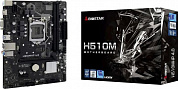 Материнская плата Biostar H510MHP 4.0 Soc-1200 Intel H470 2xDDR4 mATX AC`97 8ch(7.1) GbLAN+VGA+HDMI