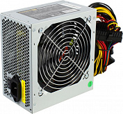 Блок питания ExeGate UN550+кабель 220V <EX282069RUS-PC> 550W ATX (24+4+6/8пин)