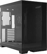 Miditower LIAN LI O11D EVO RGB <G99.O11DERGBX.R0> Black ATX без БП, Aluminum