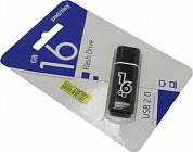 SmartBuy Glossy <SB16GBGS-K> USB2.0 Flash Drive 16Gb (RTL)