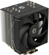 ID-Cooling <ID-CPU-SE-610-XT-BASIC> (4пин, 115X/1200/1700/1851/AM4/AM5, 29.85дБ, 500-2000об/мин)