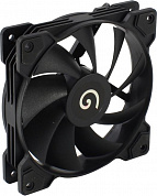 GameMax GMX-WFBK-PWM (4пин, 120x120x25mm, 30дБ, 800-1600об/мин)