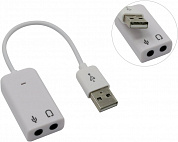 Espada <PAAU003> USB адаптер для наушников с микрофоном