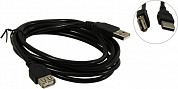 Perfeo <U4503> Кабель удлинительный USB 2.0 A-->A  1.8м