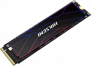 SSD M.2 HIKSEMI 2.0Tb <HS-SSD-FUTURE Pro 2048G> (PCI-E 4.0 x4, up to 7440/6610MBs, 3D TLC, DRAM, 150