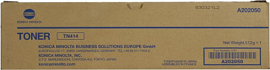 KONICA MINOLTA <A202050> Тонер TN414