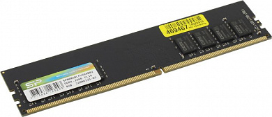 Silicon Power <SP008GBLFU266B02> DDR4 DIMM 8Gb <PC4-21300> CL19