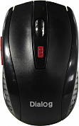 Dialog Pointer Mouse <MROP-01UBT> (RTL) USB 6btn+Roll, беспроводная