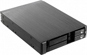 Procase <T2-012-SATA3-BK> HotSwap корзина 2xSATA 2.5"
