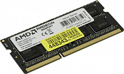 AMD <R338G1339S2S-U(O)> DDR3 SODIMM 8Gb <PC3-10600> CL9 (for NoteBook)