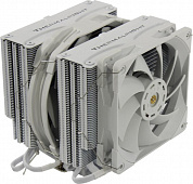 Thermalright <Frost Commander 140 White> (4пин, 115x/1200/1700/2011/2066/AM4, 30.2дБ,1850об/мин,Cu+тепл.трубки)