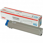 42918963 Тонер-картридж Oki C9600/9650/9800/9850 15K (cyan)