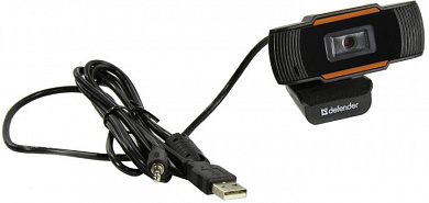 Defender G-Lens 2579 HD720p (USB2.0, 1280x720, микрофон) <63179>