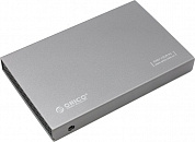 Orico <2518S3-GY> (Внешний бокс для 2.5" SATA HDD, USB3.0)