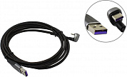 Vention <COHHH> Кабель USB 2.0 AM-->USB-C  2м,  U-образный