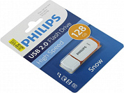 Philips Snow <FM12FD70B/97> USB2.0 Flash Drive 128Gb (RTL)