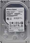 HDD 6 Tb SATA 6Gb/s Western Digital Ultrastar DC HC310  <HUS726T6TALE6L4> 3.5" 7200rpm 256Mb