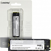 SSD 128 Gb M.2 2280 M Smartbuy Helix <SBSSD128-HLX-M2P3> (RTL) TLC