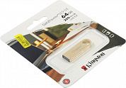 Kingston DataTraveler SE9 G3 <DTSE9G3/64GB> USB3.2 Flash Drive 64Gb (RTL)