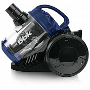 BBK <BV1503 Black/Blue> Пылесос (2000Вт/320 Вт, циклонный фильтр, 2.5 л)