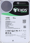 HDD 14 Tb SAS 12Gb/s Seagate Exos X18 <ST14000NM004J> 3.5" 7200rpm 256Mb