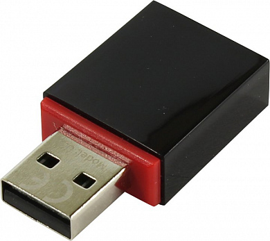 TENDA <U3> Wireless USB Adapter (802.11b/g/n, 300Mbps)