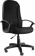 <7033381> Офисное кресло  Стандарт СТ-85 ткань 15-21 чёрный