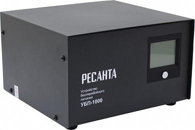 UPS Ресанта <УБП-1000>