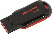 HIKVISION M200R <HS-USB-M200R/64G> USB2.0 Flash Drive 64Gb (RTL)