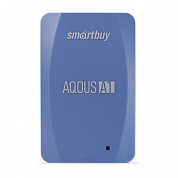 SB001TB-A1C-U31C Внешний SSD Smartbuy A1 Drive 1TB USB 3.1 СИНИЙ