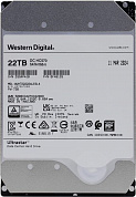HDD 22 Tb SATA 6Gb/s Western Digital Ultrastar HC570 <WUH722222ALE6L4> 3.5" 7200rpm 512Mb