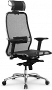 Метта Samurai S-3.04 MPES Black   Кресло