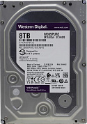 HDD 8 Tb SATA 6Gb/s Western Digital Purple <WD85PURZ> 3.5"