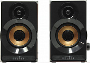 Колонки OKLICK OK-161 Dark Wooden (2x3W, питание от USB) <358267>