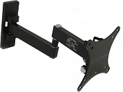 ArmMedia <MARS-2 Black> Универсальное поворотное крепление (VESA75-100, 20кг)