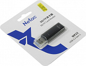 Netac <WK22BKCN> USB3.2 SD/microSD Card Reader/Writer