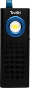  TopON TOP-MX05BT LED 5 Вт 500 лм 3.7 B 2 Ач 7.4 Втч Bluetooth колонка, дополнительный фонарь