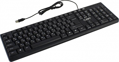Клавиатура CBR <KB-111> <USB> 104КЛ