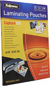 Fellowes <53093> Пакеты для ламинирования (A2, Gloss, 125мкм, уп.50шт)